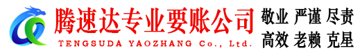 罗定收债公司